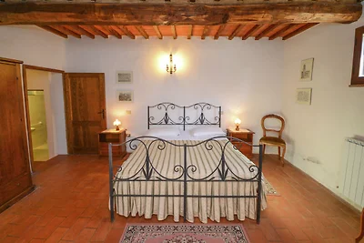 Agriturismo accogliente con piscina