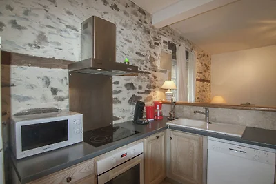 Chalet di charme con piscina