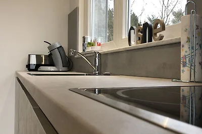Szenisches Häuschen in Merlemont mit Balkon