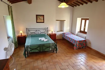 Magnifica villa con piscina a Torri