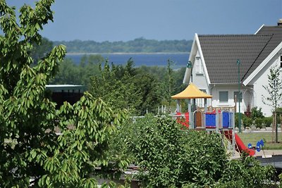 Mooi appartemment in Rakow vlak bij de zee