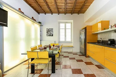 Wohnung in Torino mit Balkon und Parken