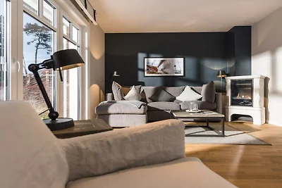 Ferienhaus in Loddin mit Schwimmbecken