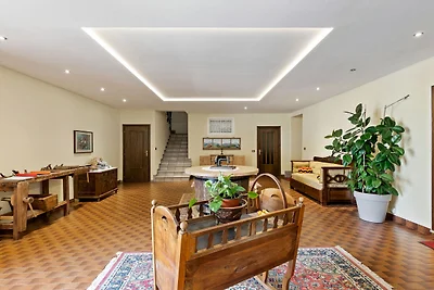 Schönes Apartment in Brez mit Garten