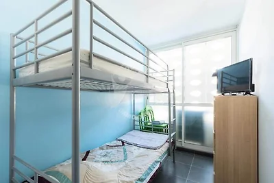 3 Zimmer für 6 Personen