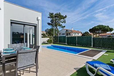 Luxusvilla mit privatem Pool