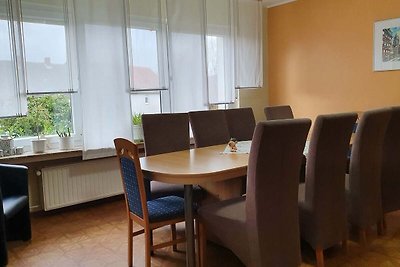 Schöne Ferienwohnung mit gemütlicher Terrasse