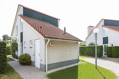 Lussuosa villa con lavatrice e lavastoviglie,...