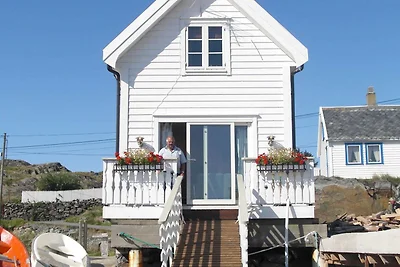 7 Personen Ferienhaus in Utsira-By Traum