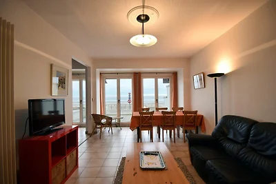 Appartamento a De Haan con terrazza