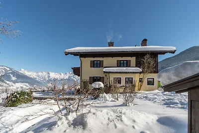Ferienwohnung mit Garten in Leogang, Salzburg