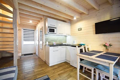 Komfortables Ferienhaus in Strandnähe