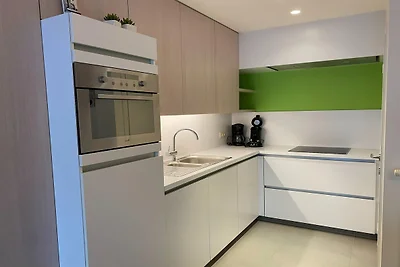 Stilvolle Wohnung am Meer