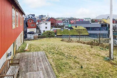 4 Sterne Ferienhaus in THORSHAVN.