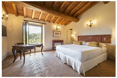 Villa San Cresci Komfortable Ferienresidenz