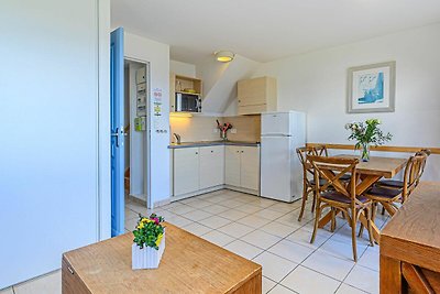 Mooi appartement op het schiereiland Crozon