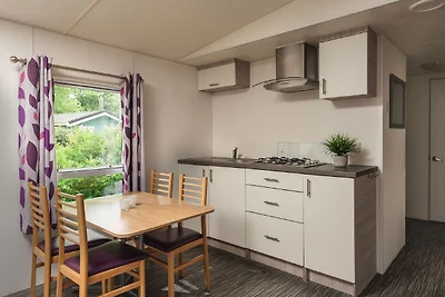 Gemütliches Chalet mit überdachter Terrasse