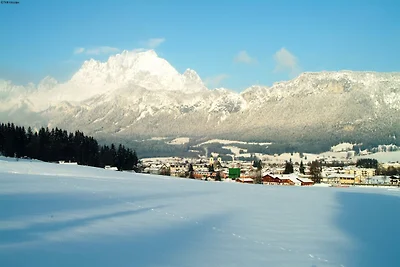 Droomchalet in het skigebied