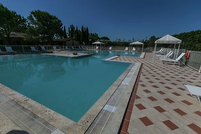Hübsches Ferienhaus in Grosseto mit Strand in...