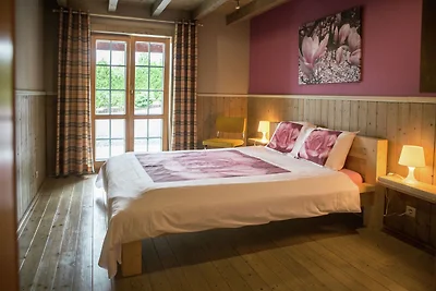 Chalet a Septon con sauna e vasca...