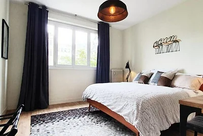 Appartamento a Caen vicino La Prairie