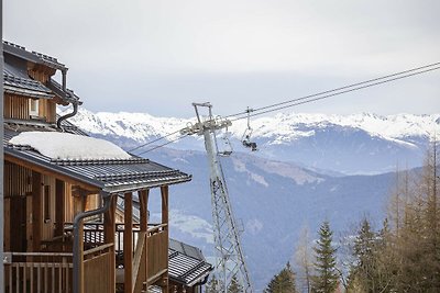 Mooi chalet met privésauna