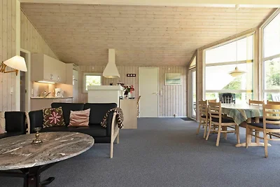 6 Personen Ferienhaus in Bindslev-By Traum