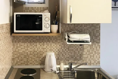 Nika Family Apartments - Basic Studio Apartme...
