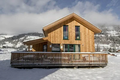 Lebendiges Chalet in der Nähe der Skipiste