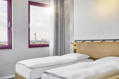 H2 Hotel Düsseldorf Seestern von Sunday Twin...
