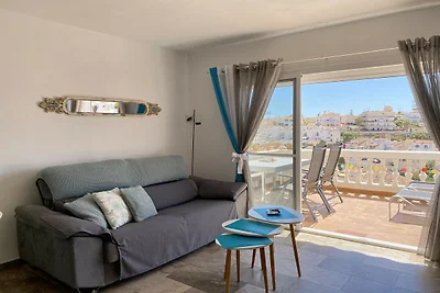 Wohnung in Nerja nahe Burriana Strand