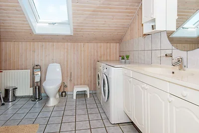 8 Personen Ferienhaus in Hemmet