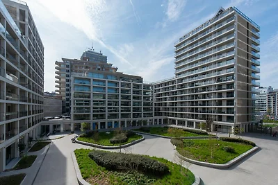 Wohnung in Ostende in Strandnähe