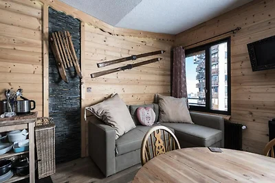 Angenehme und komfortable Wohnung · Balkon