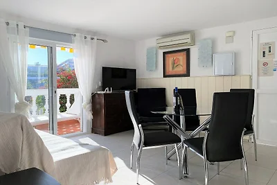 Wohnung in Nerja nahe Burriana Strand