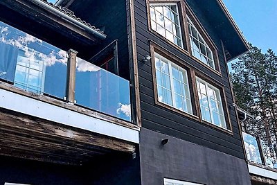 8 Personen Ferienhaus in VEMDALEN