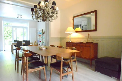 Ferienhaus in Bouillon mit Terrasse