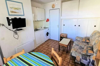 Wohnung im Hafenbereich nahe Strand