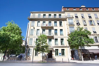 Herrschaftliches Studio im Zentrum von Nizza
