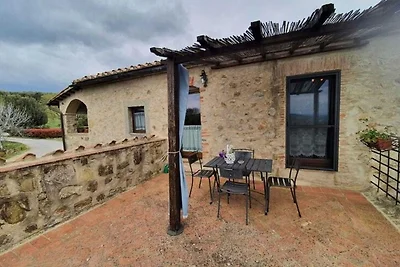 Angenehmes Ferienhaus mit privater Terrasse
