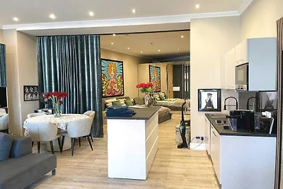 Verde Design Apartment