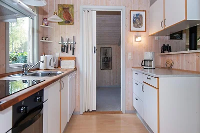 4 Personen Ferienhaus in Ebeltoft