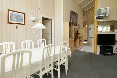 6 Personen Ferienhaus in Ansager