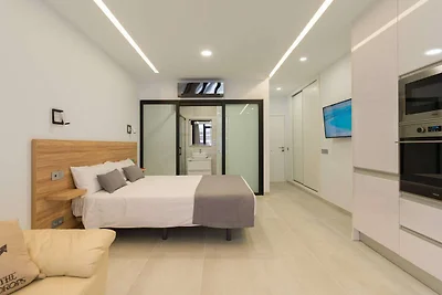 Studio nahe Playa de Las Canteras