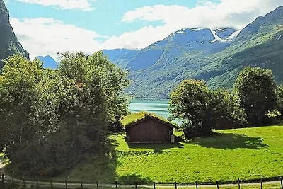 6 Personen Ferienhaus in olden-By Traum