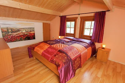 Casa vacanze in legno vicino a...