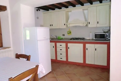 Modern Vakantiehuis met tuin