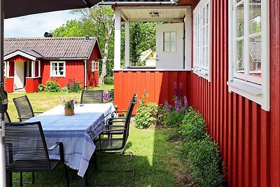 6 personas casa en Slöinge
