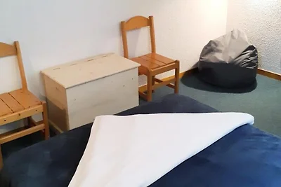 3 Zimmer für 8 Personen