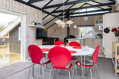 5 Personen Ferienhaus in Hemmet-By Traum